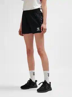 Decathlon Trekkoordsluiting Korte Broek Hmlauthentic Dames HUMMEL aanbieding