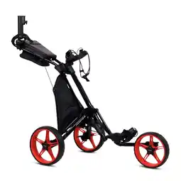 Decathlon Tour Made 140 Push golftrolley aanbieding