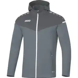 Decathlon Jas Jako à capuche Champ 2.0 aanbieding