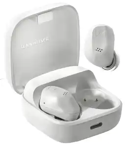 Krëfel Accentum True Wireless oortjes - Wit aanbieding