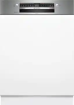 Krëfel Inbouw vaatwasser SMI4HAS07E aanbieding