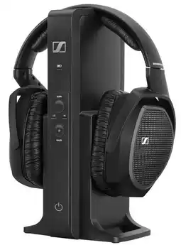 Krëfel RS 175-U TV koptelefoon - Zwart aanbieding