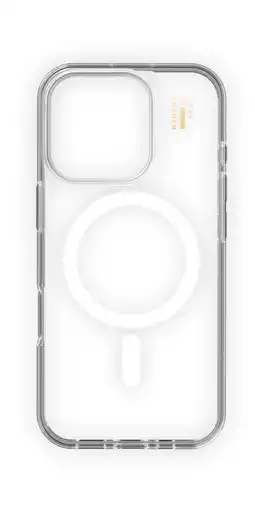 Krëfel Backcover met MagSafe voor iPhone 16 Pro - Clear aanbieding