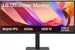 Krëfel 34 UltraWide 34U650A-B aanbieding