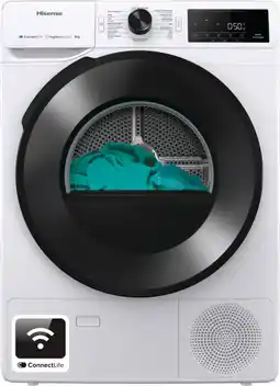 Krëfel Droogkast DH3V903UW/BLX aanbieding