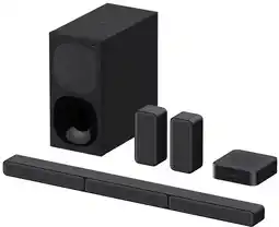 Krëfel HT-S40R Surround Sound -5.1 kanalen aanbieding