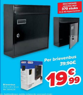 Brievenbus