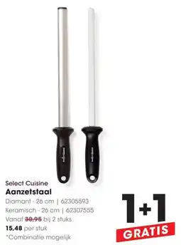 Hanos Select Cuisine Aanzetstaal aanbieding