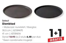 Hanos Select Dienblad aanbieding