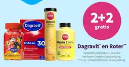 Plein.nl Dagravit en Roter aanbieding