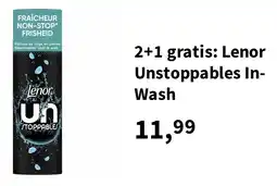 Plein.nl Lenor Unstoppables In Wash aanbieding