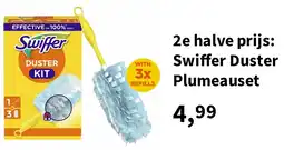 Plein.nl Swiffer Duster Plumeauset aanbieding