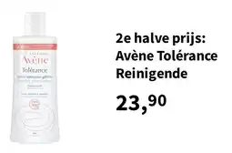 Plein.nl Avène Tolérance Reinigende aanbieding