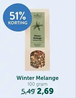 Holland & Barrett Winter Melange aanbieding