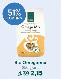 Holland & Barrett Bio Omegamix aanbieding