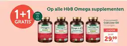 Holland & Barrett H&B Omega Supplementen aanbieding