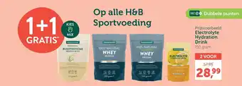 H&B Sportvoeding