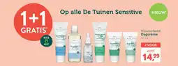Holland & Barrett De Tuinen Sensitive aanbieding