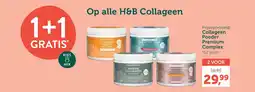 Holland & Barrett H&B Collageen aanbieding