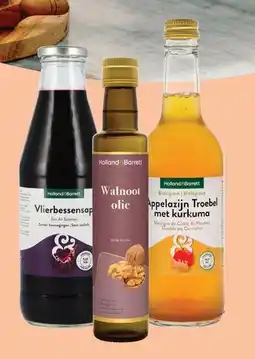 Holland & Barrett H&B Voeding en Dranken aanbieding