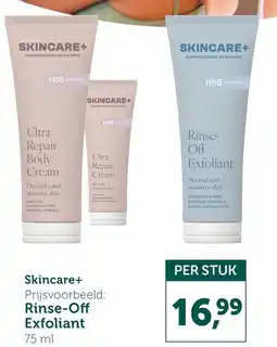 Holland & Barrett Skincare+ aanbieding