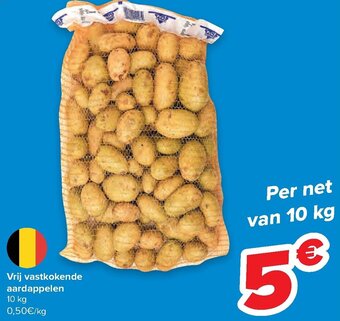 Carrefour Vrij vastkokende aardappelen aanbieding