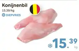 Buurtslagers Konijnenbil aanbieding