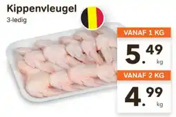 Buurtslagers Kippenvleugel aanbieding