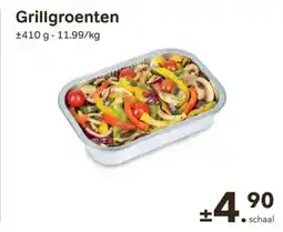 Buurtslagers Grillgroenten aanbieding