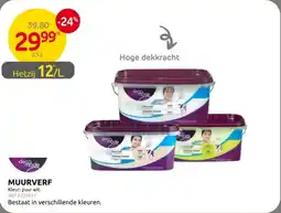 Brico Deca Mode Muurverf aanbieding