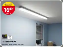 Brico Sencys Led Armatuur aanbieding