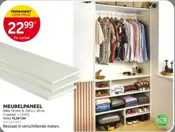 Brico Meubelpaneel aanbieding