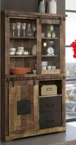 BE-Okay Vitrine aanbieding