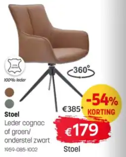 BE-Okay Stoel aanbieding