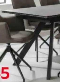 BE-Okay Tafel aanbieding