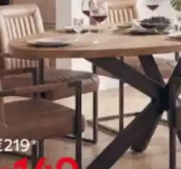 BE-Okay Tafel aanbieding