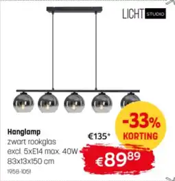 BE-Okay Hanglamp aanbieding