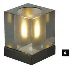 Karwei Karwei tafellamp Silvijn aanbieding