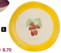 Karwei Dinerbord fruit aanbieding