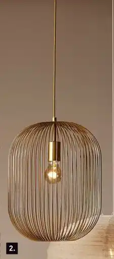 Karwei Karwei Hanglamp Vic aanbieding