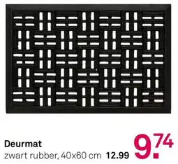 Karwei Deurmat aanbieding