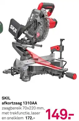 Karwei Skil Afkortzaag 1310AA aanbieding