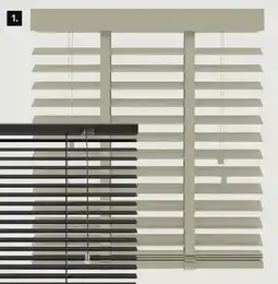 Karwei Karwei Houten Jaloezie aanbieding