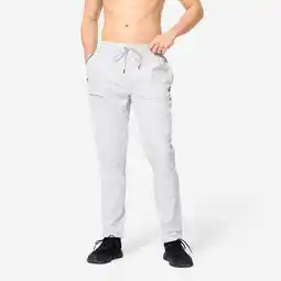 Decathlon Ademende fitnessbroek voor heren aanbieding