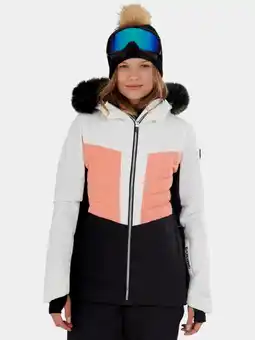 Decathlon Quilted Ski Jas Dames Salina aanbieding