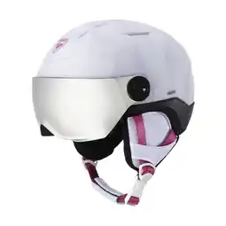 Decathlon Rossignol Whoopee Visor Impacts kinderskihelm aanbieding