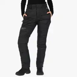 Decathlon Dames hiking gewatteerde broek waterdicht ademend Östersund Warm 2.0 aanbieding