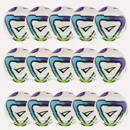 Decathlon Pakket van 15 Voetballen Roboro 3.0 aanbieding