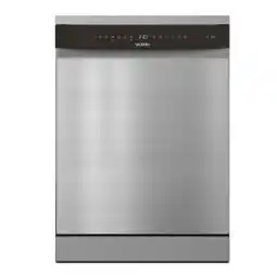 Electro Depot Vaatwasser 60 cm VALBERG 14S42 A XAD180C (INOX) aanbieding