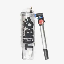 Decathlon Drukregelaar voor 4 tennisballen TuboX4 Crystal aanbieding